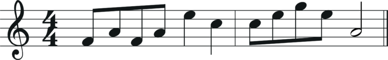 The Treble Clef A Beginner S Guide Jade Bultitude