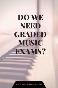 Music Blog, Jade Bultitude, teaching, instruments, graded music exams