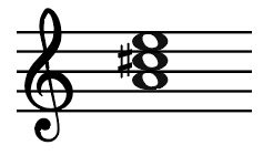 A major chord, A major triad, triad, chord, dominant chord, dominant