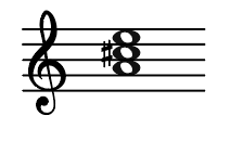 E major scale, Chord IV, chord 4