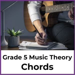 Grade 5 Music Theory Chords Featured Image