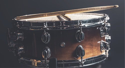 snare drum photograph