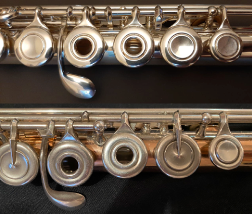 inline G, offset G, flute, flute keys, upgrade your flute