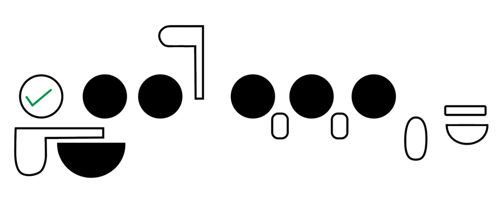 Middle D, correct fingering, flute fingering