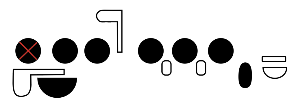 middle E flat, incorrect, fingering, flute fingering 