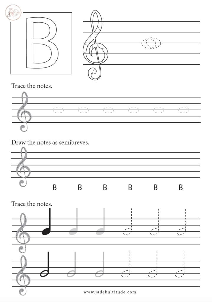 Treble Clef Drawing - How To Draw A Treble Clef Step By Step