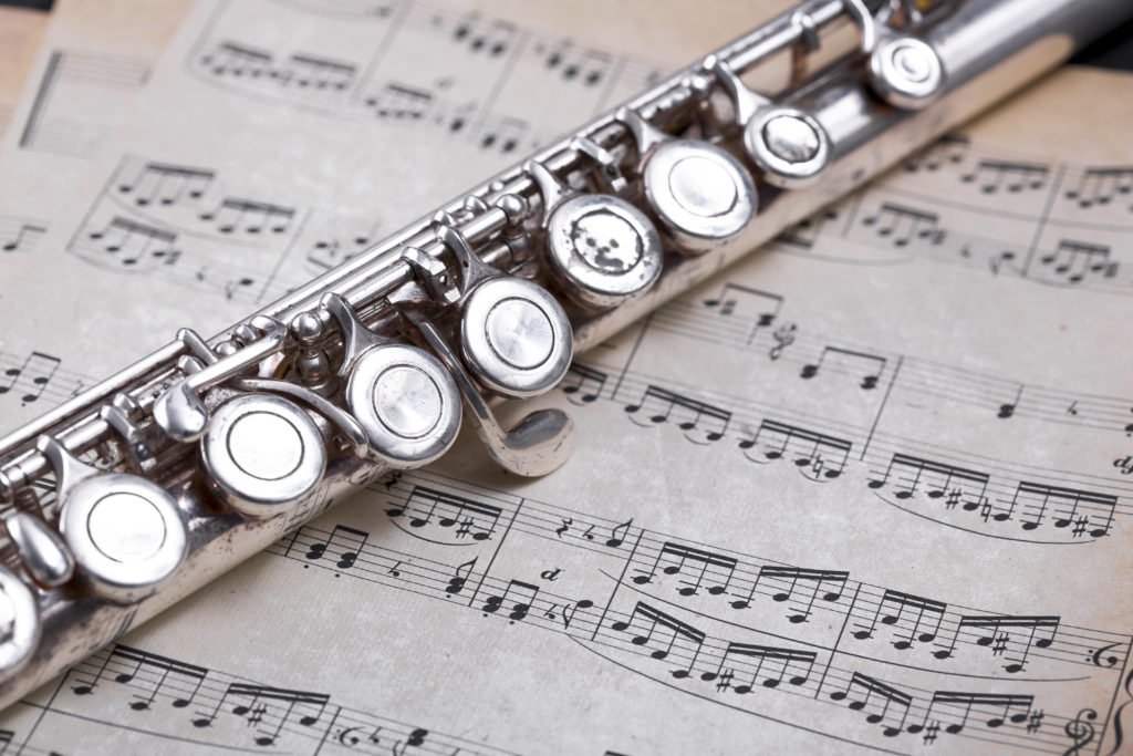 good flute solos for intermediate players