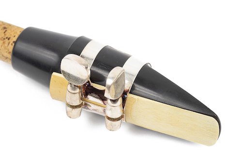 clarinet mouthpiece, single reed