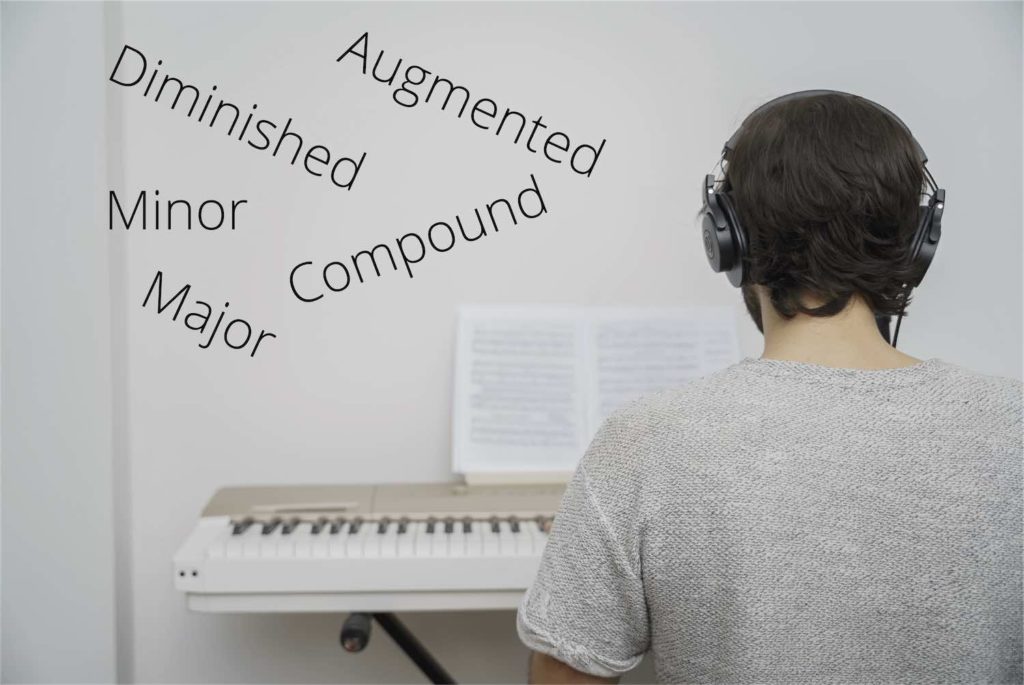 grade 5 music theory intervals