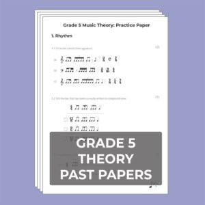 Grade 5 Past Papers Featured Image