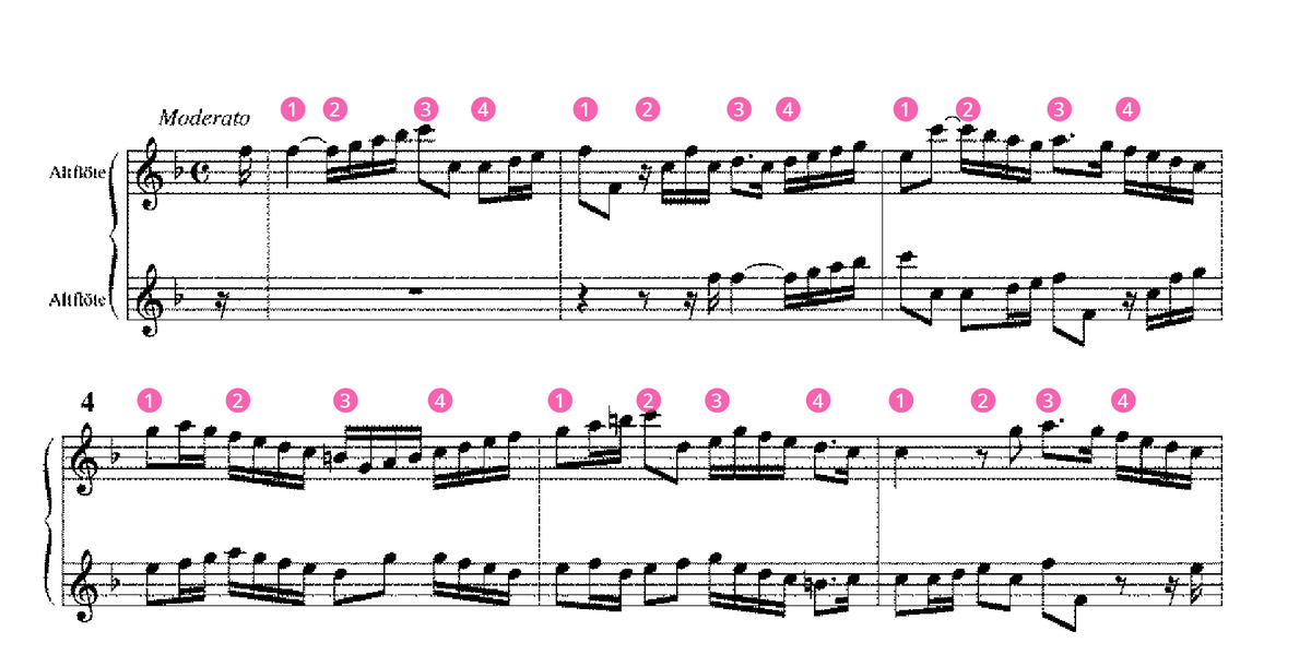 Time Signature 4 4 Explained Jade Bultitude time-signature-4-4-explained-jade-bultitude