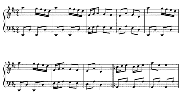 is 2 4 a time signature