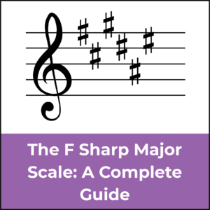 F Sharp Major scale, Featured image