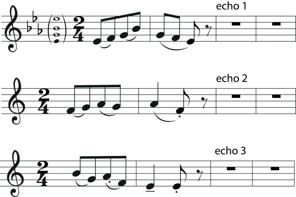 aural test abrsm grade 2 Test 2