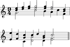 Time Signature 9/4 Explained - Jade Bultitude