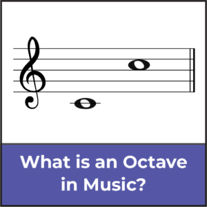 what is an octave in music?