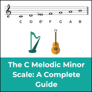 C melodic minor a complete guide featured image