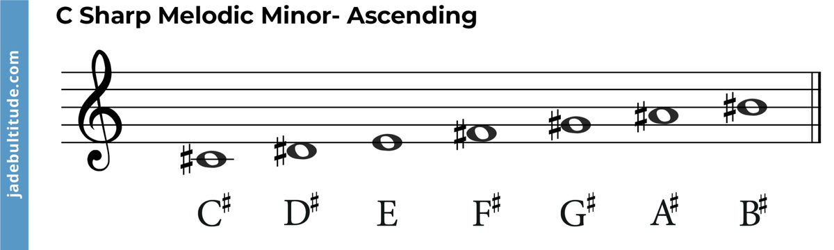 C Sharp Music Note: The Complete Guide To The Note and Key