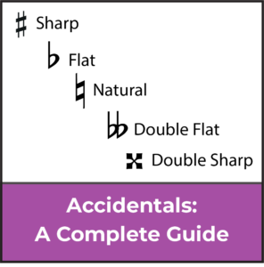 accidentals in music, featured image