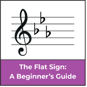 flat sign, featured image