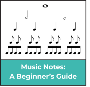 music notes, featured image