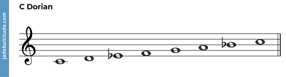 The Power Of The Dorian Mode: A Music Theory Guide