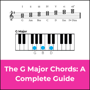 G major chords featured image