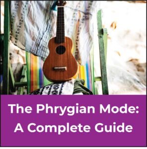Phrygian mode blog featured image