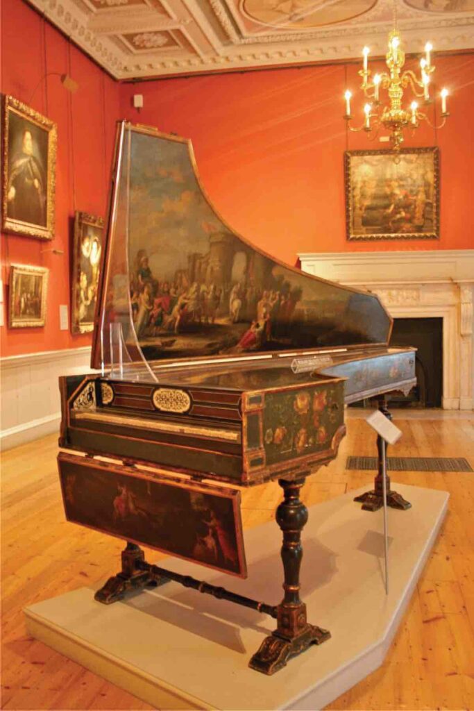 harpsichord