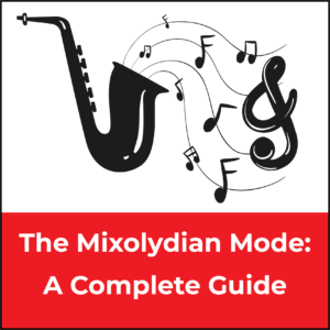 mixolydian mode, featured image