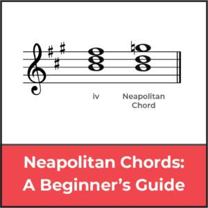 neapolitan chord, featured image