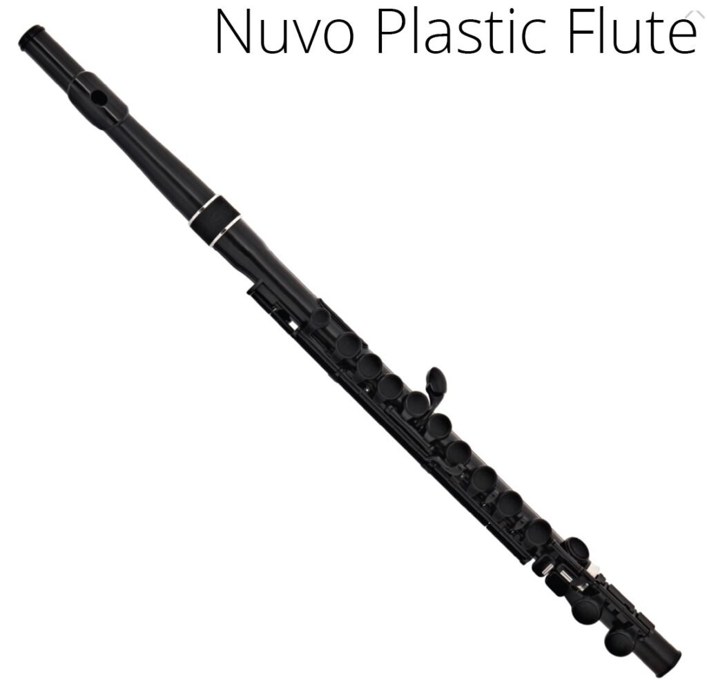Nuvo plastic flute copy