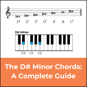 chords in d sharp minor, featured image