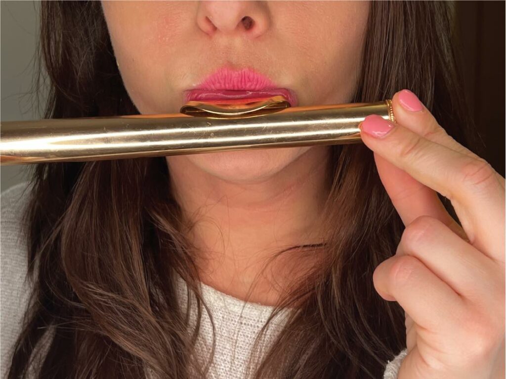 flute embouchure