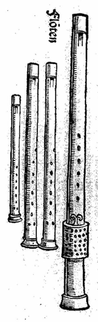 medieval recorders copy