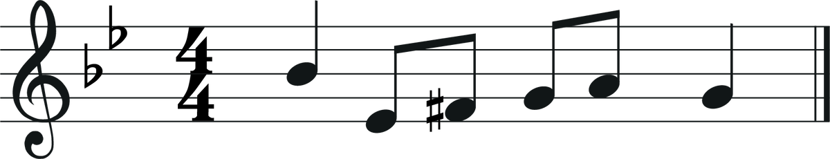 How To Transpose Up A Major Second: A Music Theory Guide