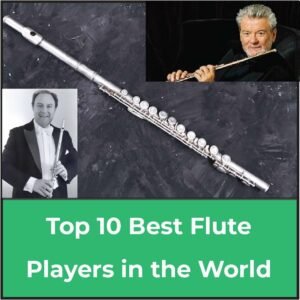 top 10 famous flute players featured image
