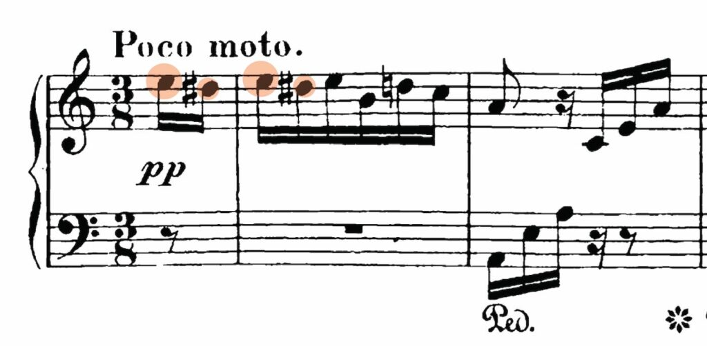 fur elise minor 2nd example copy