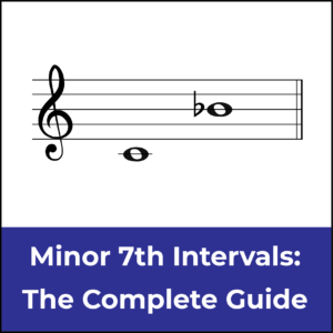 minor 7th interval featured image