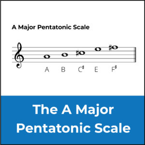 A Major Pentatonic Scale, featured image