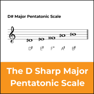 D sharp pentatonic scale, featured image