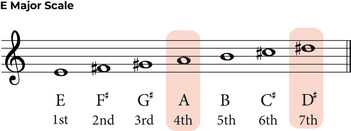 E Major Pentatonic Scale: A Guide for Guitarists