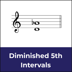 diminished 5th intervals featured image
