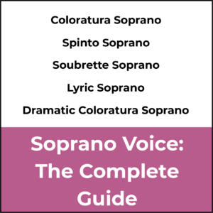 soprano voice featured image
