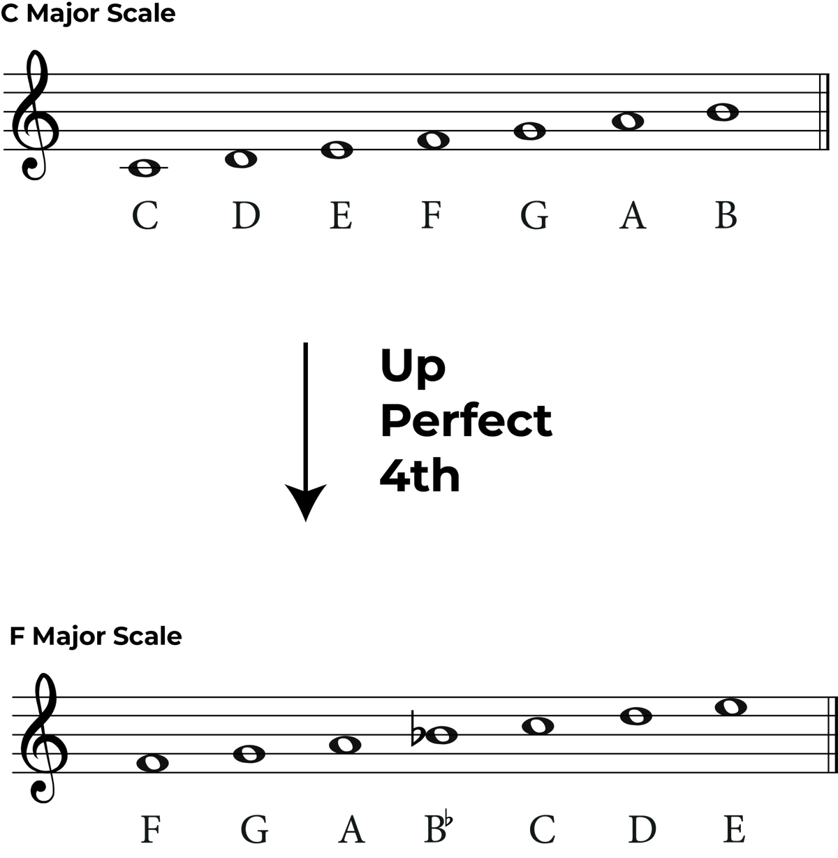 How to Transpose Scales: A Music Theory Guide