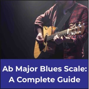 A flat major blues scale featured image