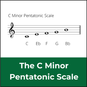 C Minor Pentatonic scale featured image