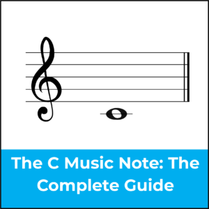 C Music Note, Featured image