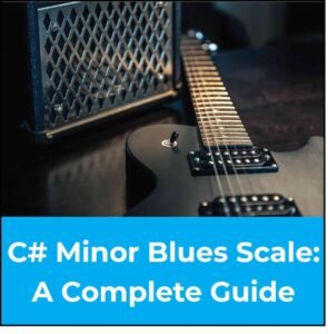 C sharp minor blues scale featured image copy