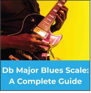 D flat major blues scale featured image